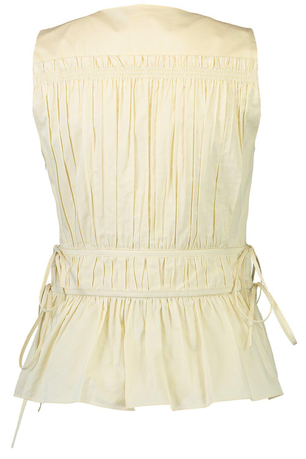 HUNTER BELL-Banks Top-PAPYRUS