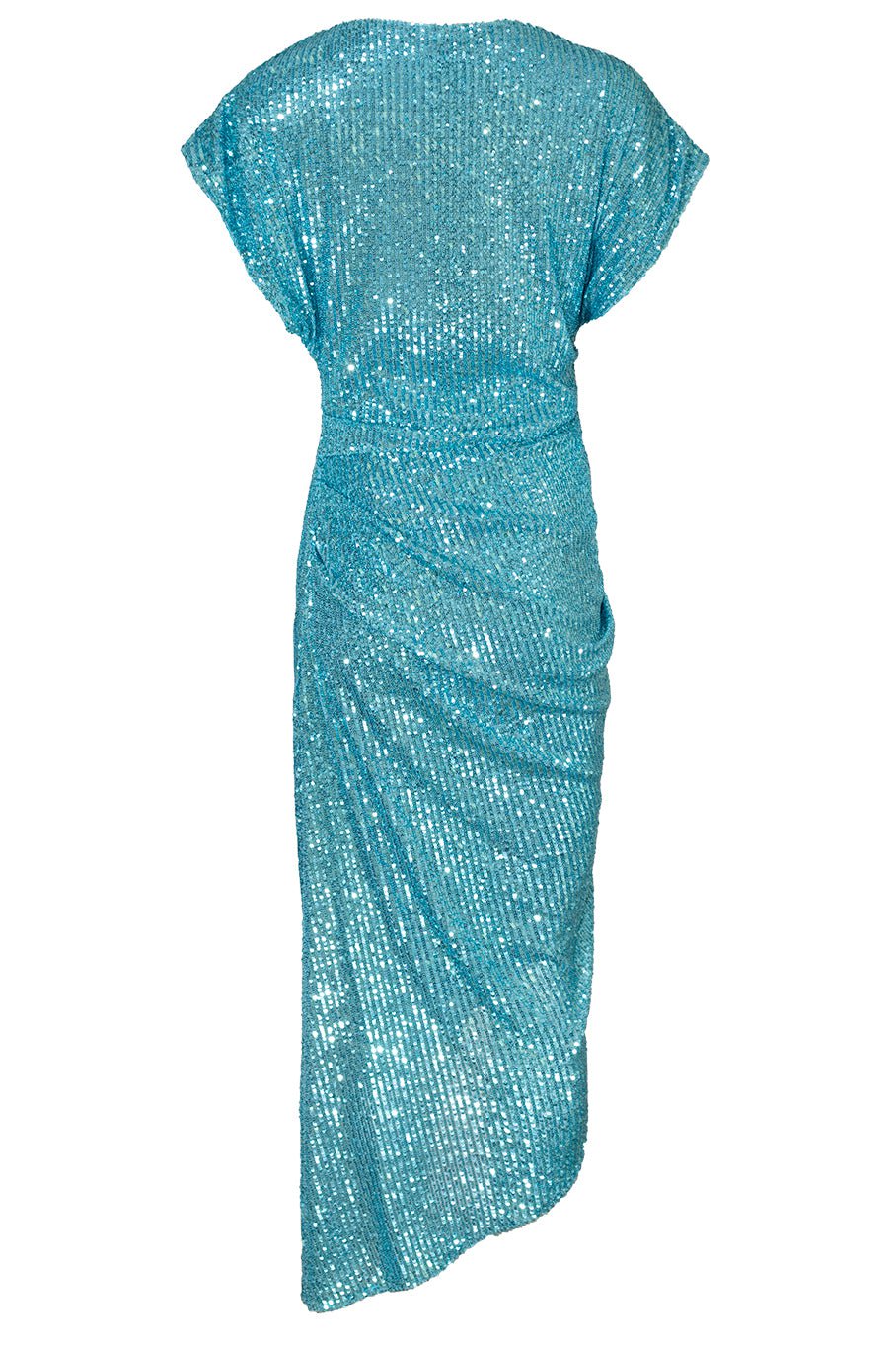 IN THE MOOD FOR LOVE-Bercot Dress - Mermaid-