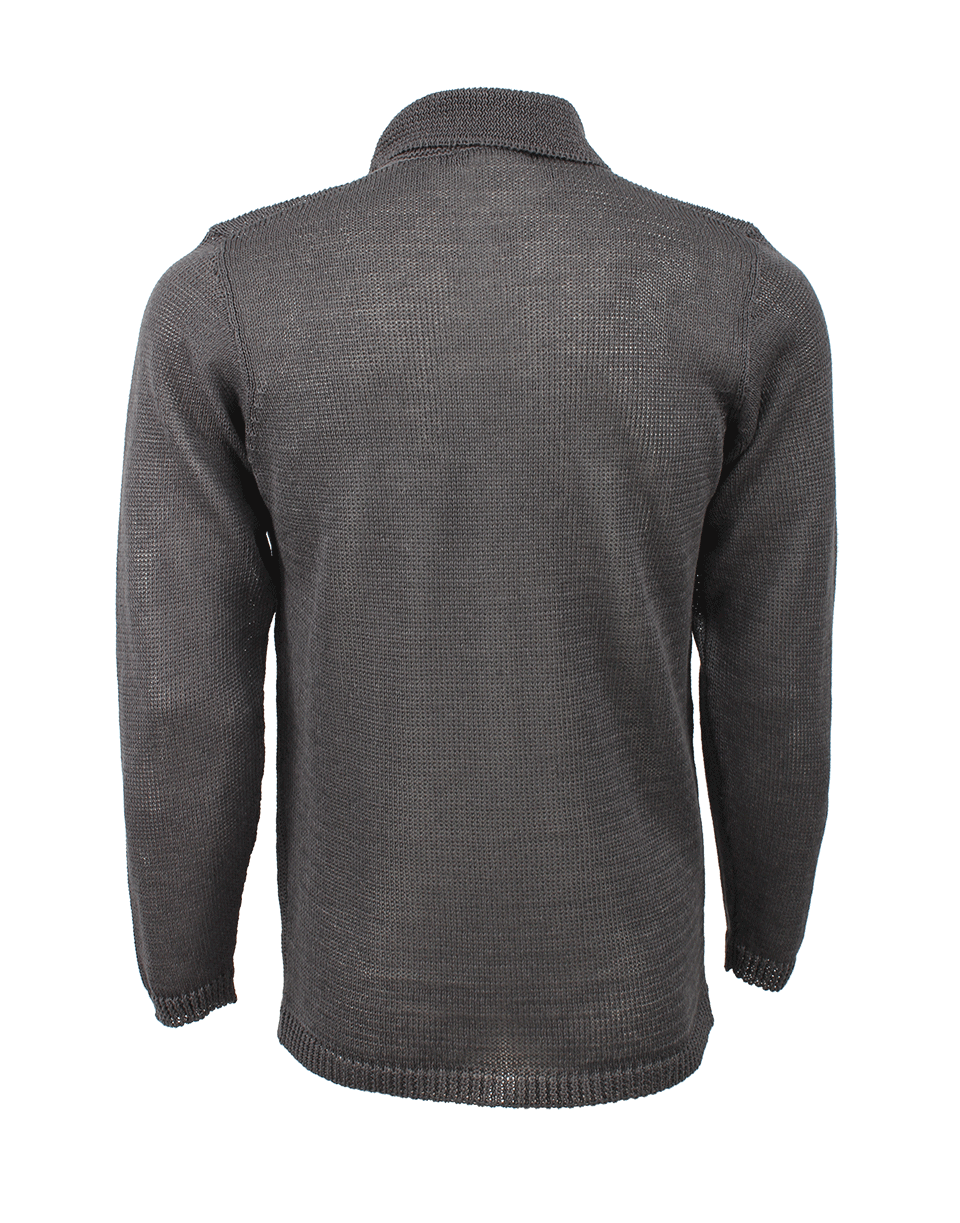 INIS MEAIN-Linen Jacket Cardigan-