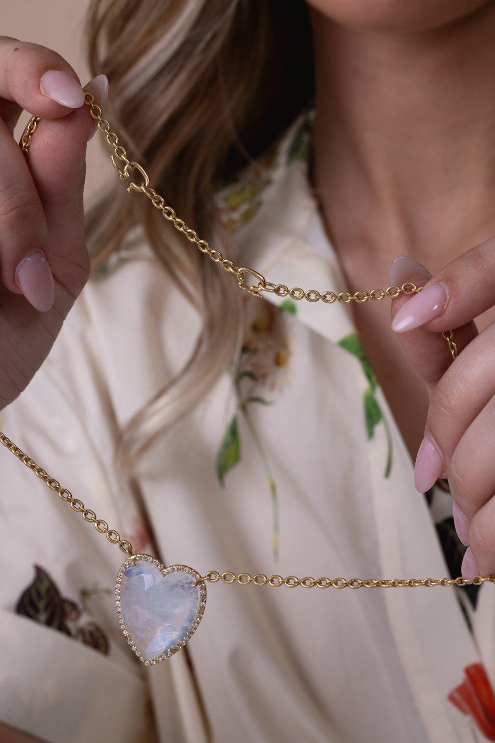 IRENE NEUWIRTH JEWELRY-Chain Extender - Yellow Gold-