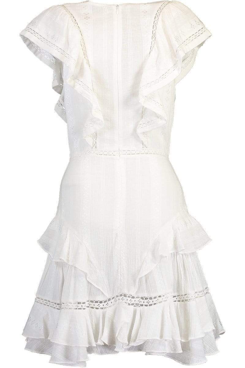 ISABEL MARANT ETOILE-Jaudrey Dress-