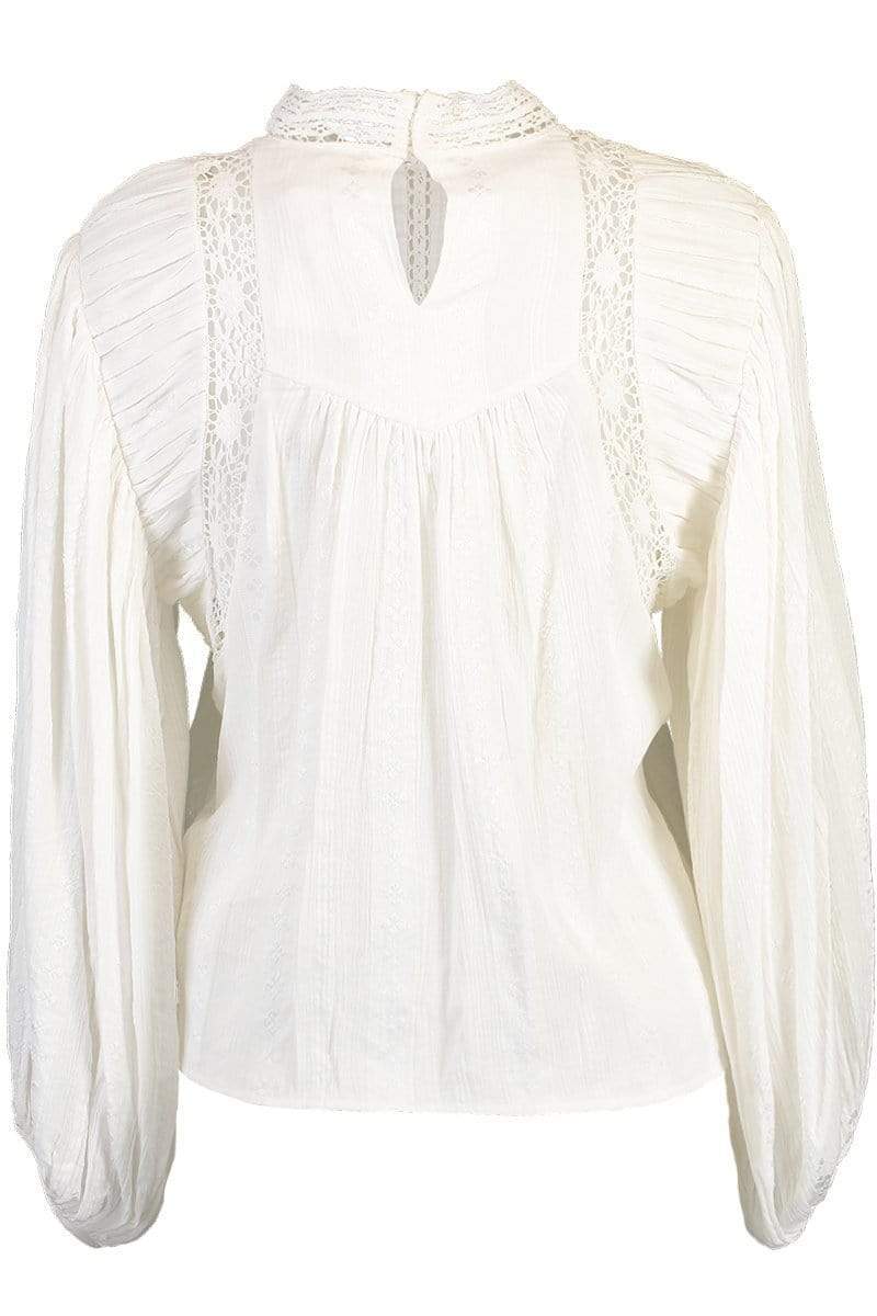 ISABEL MARANT ETOILE-Jassie Blouse-