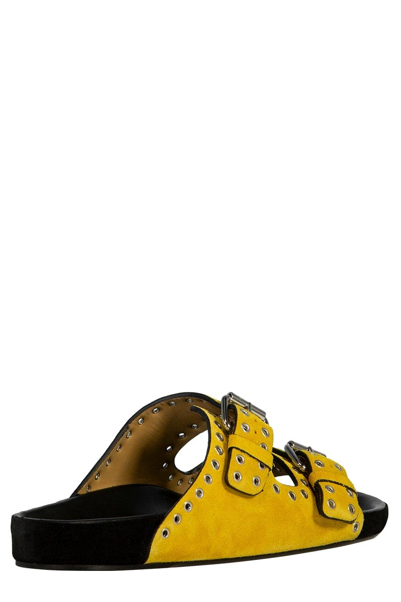 ISABEL MARANT ETOILE-Lennyo Sandal-