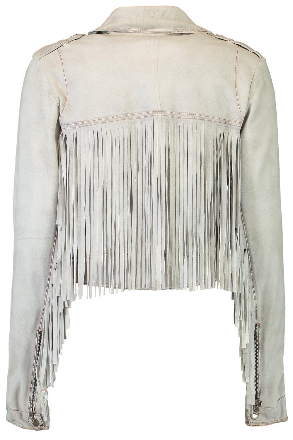 Tina Jacket - Cloud-CLOUD-S-CLOTHINGJACKETLEATHER-JAKETT