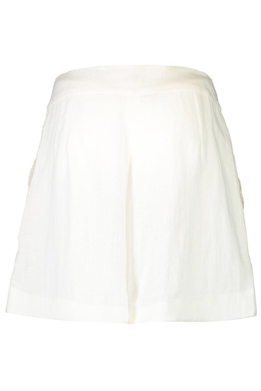 SETH SHORTS-ECRU-XS-CLOTHINGPANTSHORT-JBQ