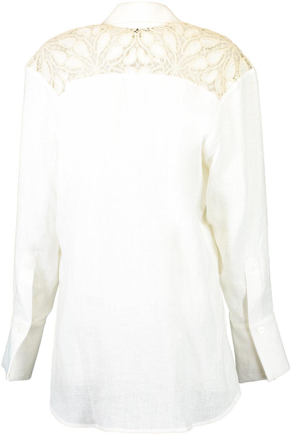 HAVEN SHIRT-ECRU-XS-CLOTHINGTOPBLOUSE-JBQ