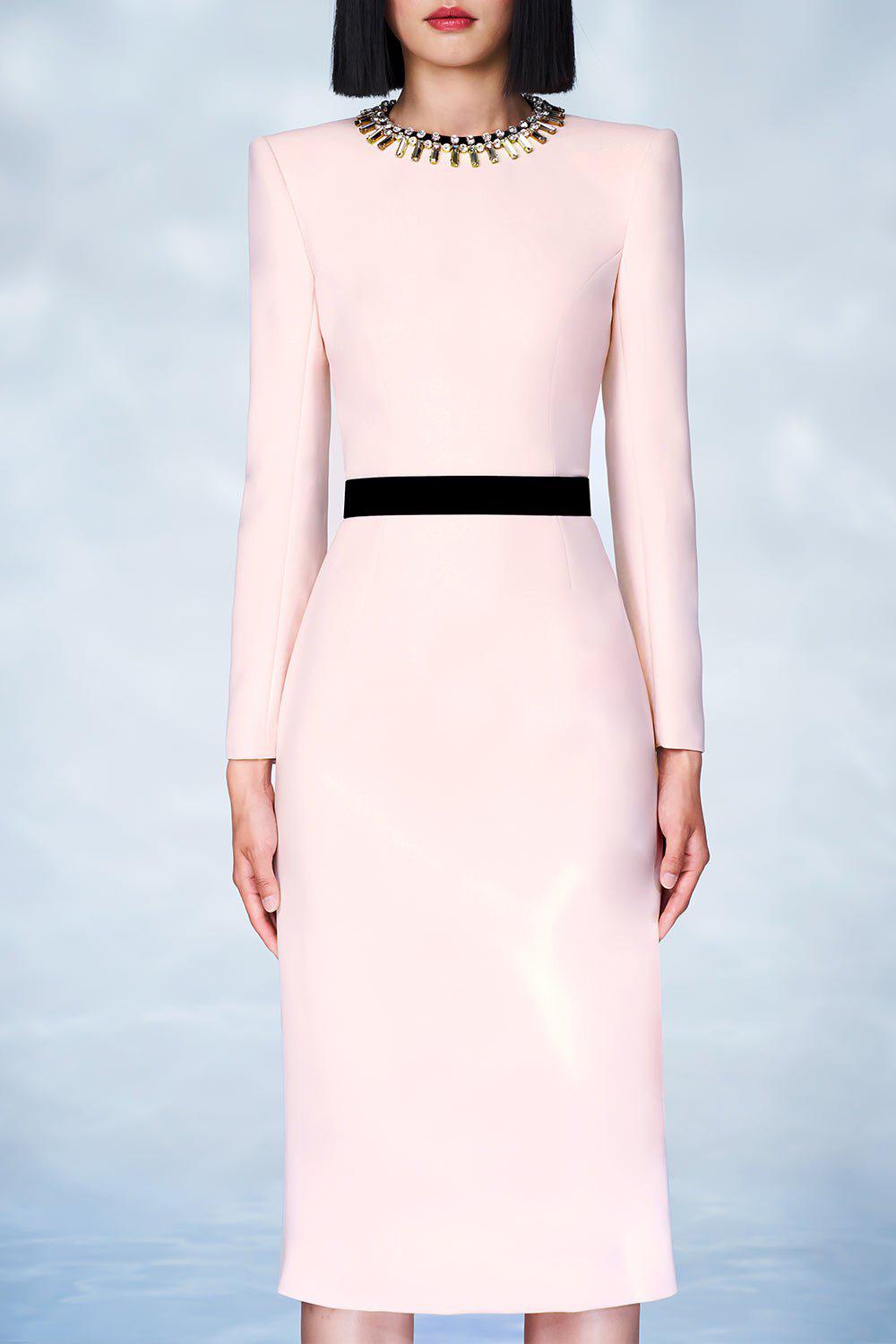 JENNY PACKHAM-Thetis Dress-