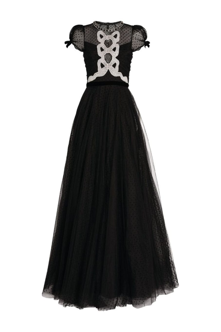 Ingrid Gown - Black