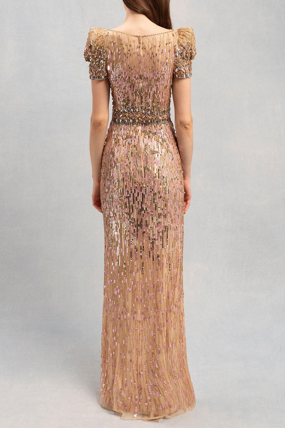 JENNY PACKHAM-Sungem Gown - Illusion-