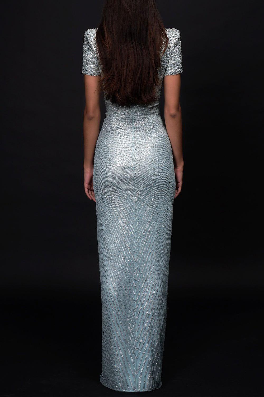 JENNY PACKHAM-Momoka Gown-