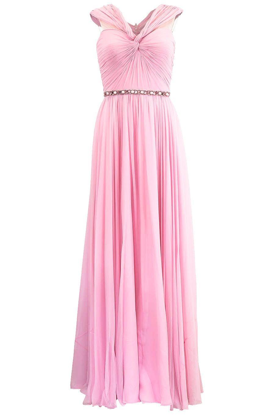 JENNY PACKHAM: Grace Beaded Gown JENNY PACKHAM: Grace Beaded Gown