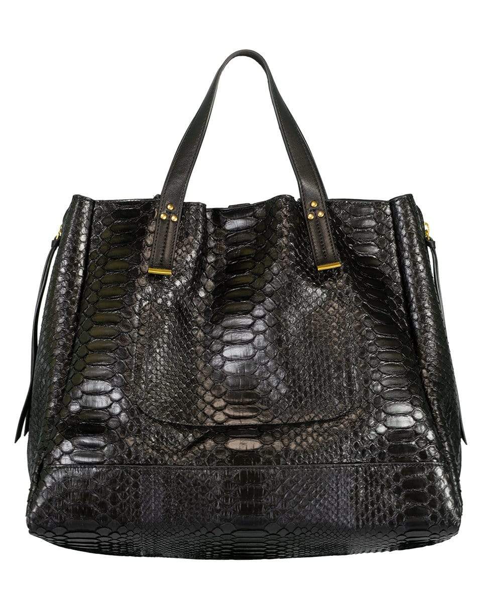 Georges Python Tote JEROME DREYFUSS – Marissa Collections