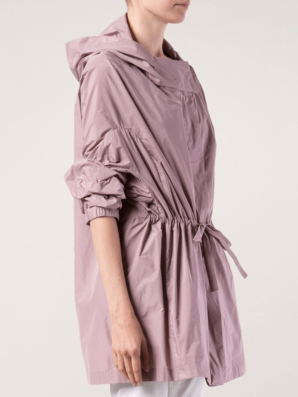 JIL SANDER-Kimono Sleeve Sporty Parka-