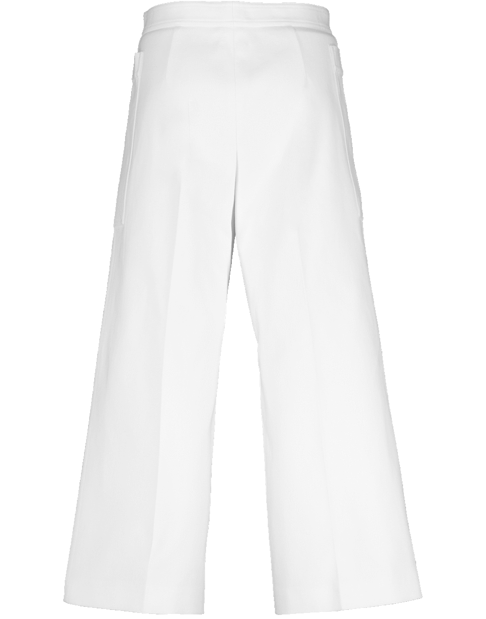 JIL SANDER-Gaston Cropped Cargo Pant-