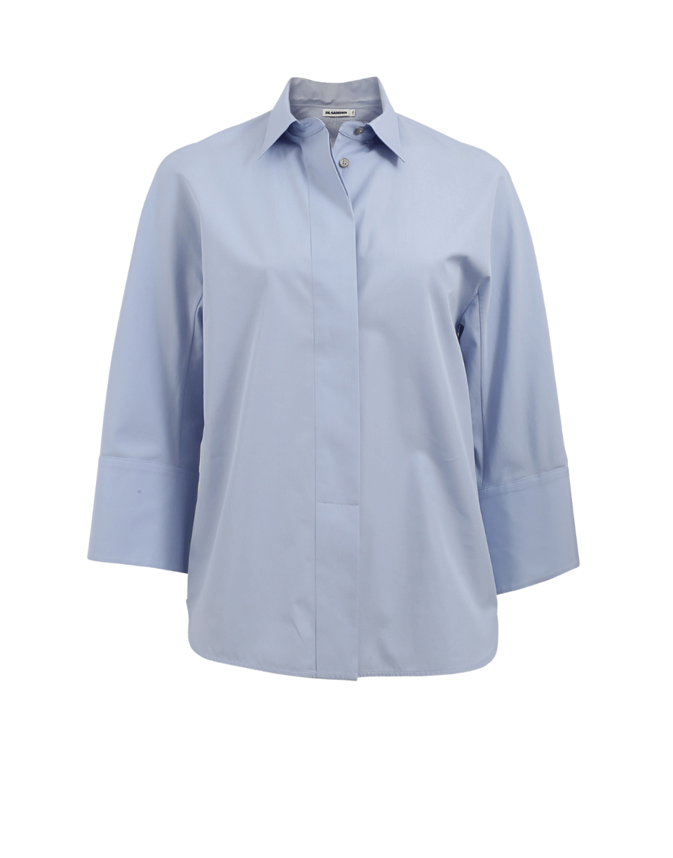 JIL SANDER-Caterina Blouse-