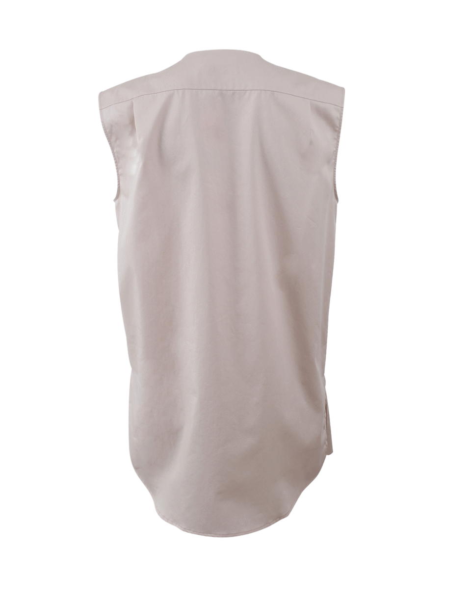 JIL SANDER-Crossover Front Blouse-