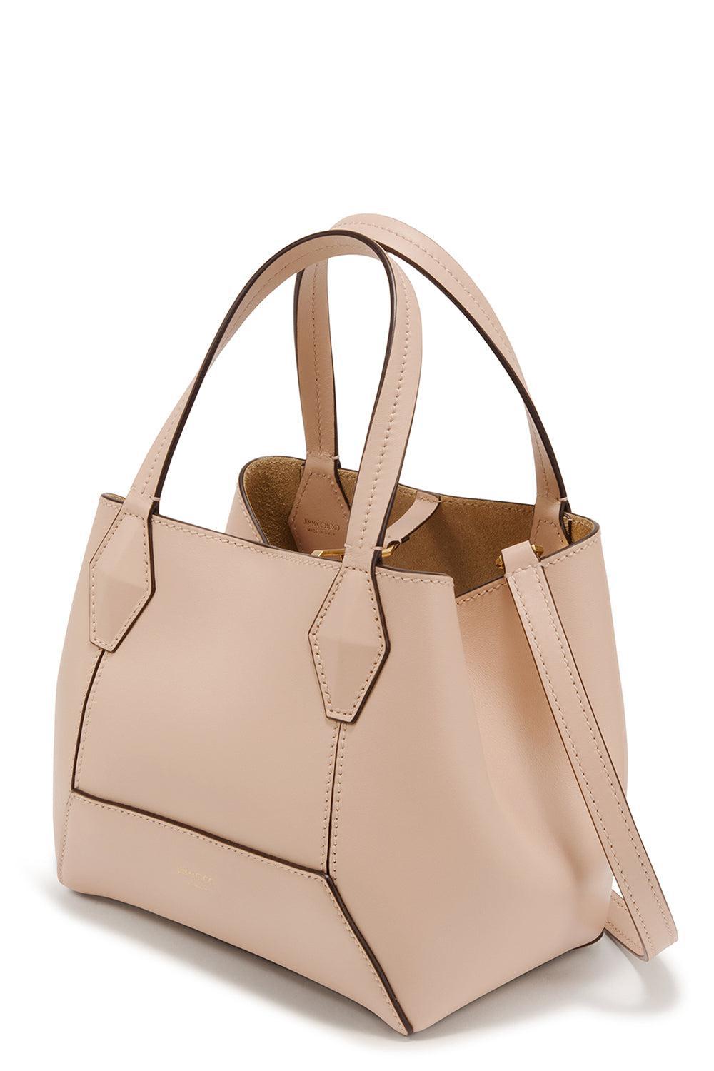 Diamond Tote S - Macaron-MACARNGL-O/S-HANDBAGTOTES-JIMMY CHOO