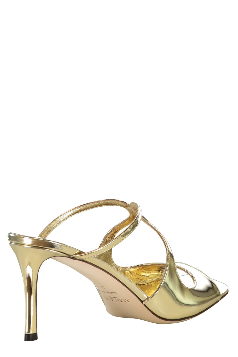 JIMMY CHOO-Anise Mules-