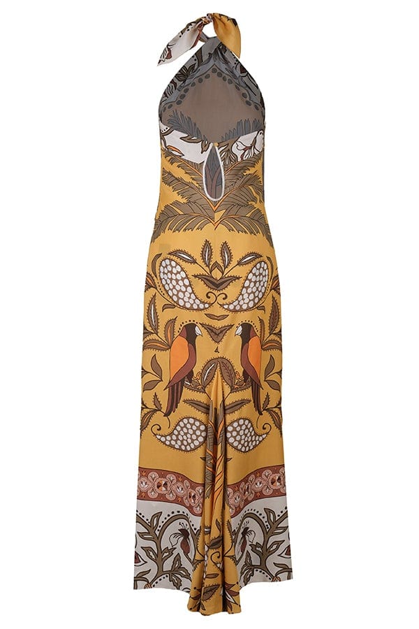 JOHANNA ORTIZ-Sembrando Soles Maxi Dress-