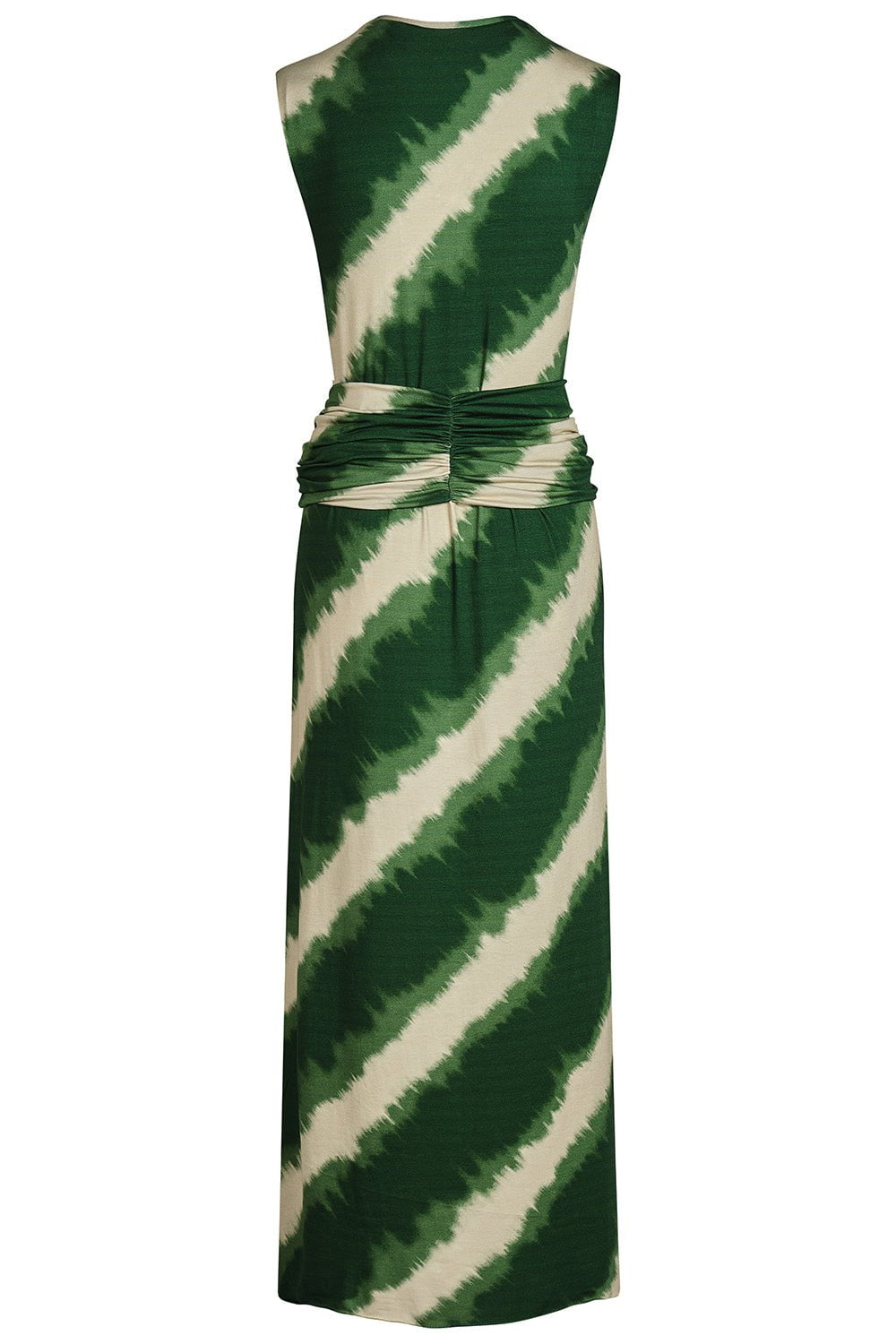 JOHANNA ORTIZ-Wrapped In Color Dress-