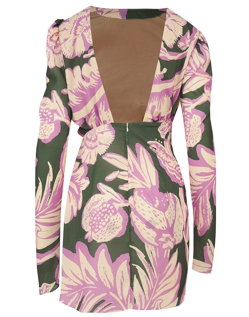 JOHANNA ORTIZ-Imaginary Truth Mini Dress-