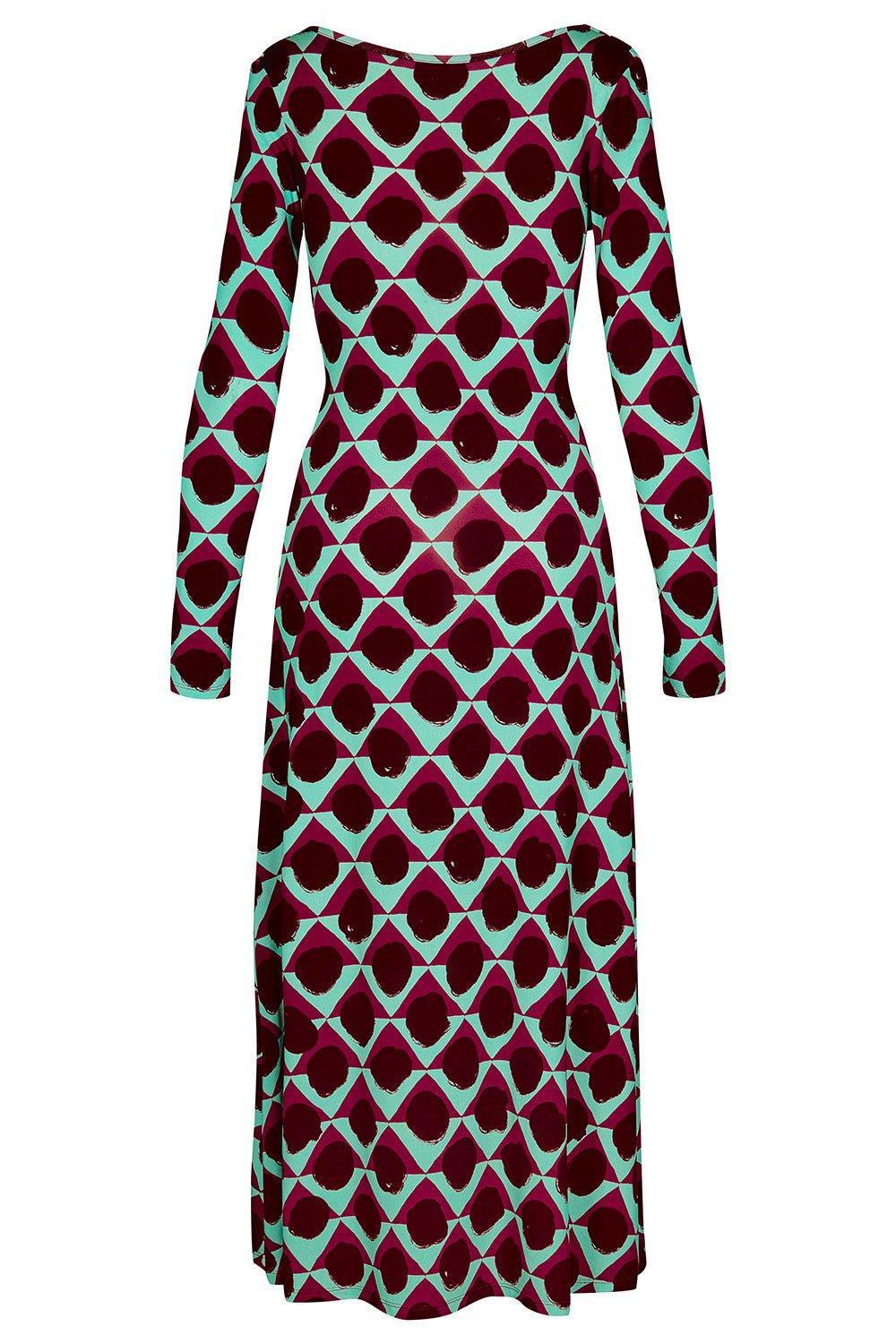 JOHANNA ORTIZ-Sixties Valiente Gaucha Dress-