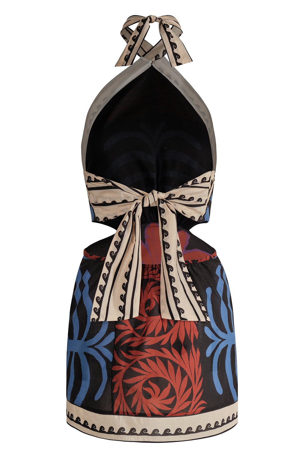 JOHANNA ORTIZ-Awash Mystery Dress-