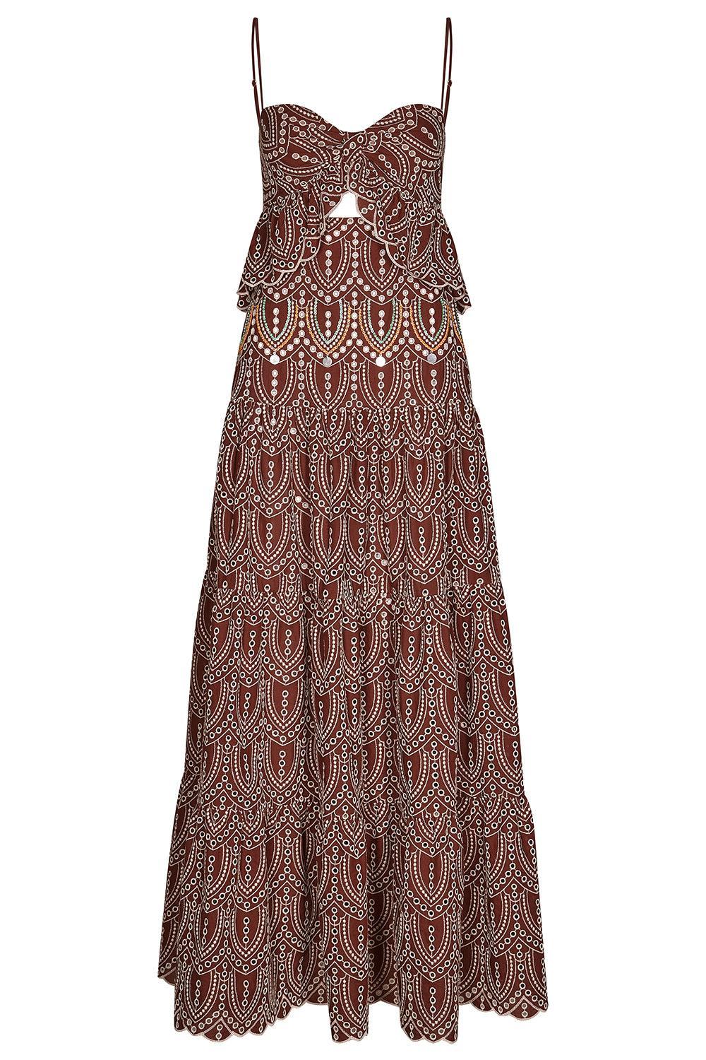 Entre Flechas Maxi Dress | JOHANNA ORTIZ Marissa Collections Entre Flechas Maxi Dress | JOHANNA ORTIZ Marissa Collections