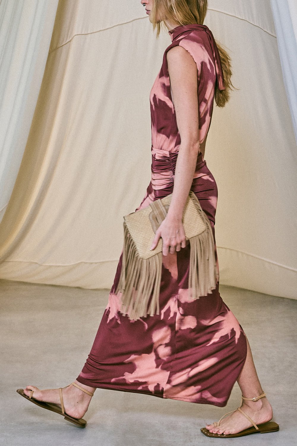 JOHANNA ORTIZ-Running Horses Dress-