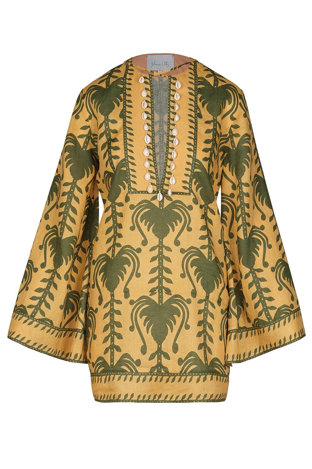 Johanna Ortiz Wild Savannah Tunic Dress | Print | Size 4 | Shopbop Johanna Ortiz Wild Savannah Tunic Dress | Print | Size 4 | Shopbop