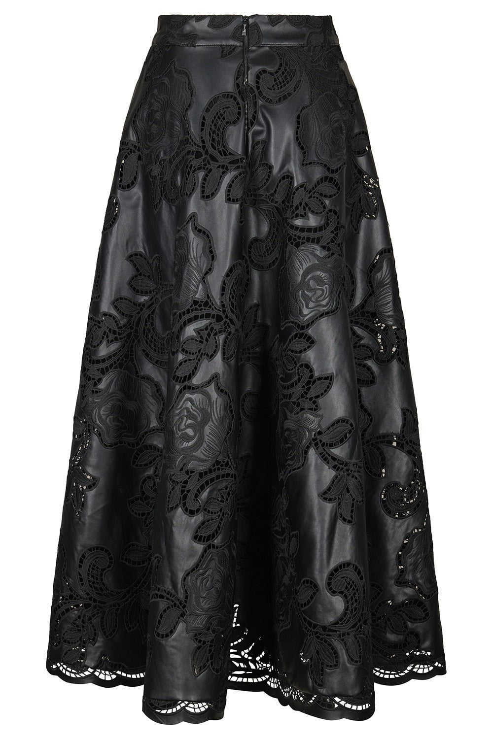 JOHANNA ORTIZ-Mesopotamia Skirt-