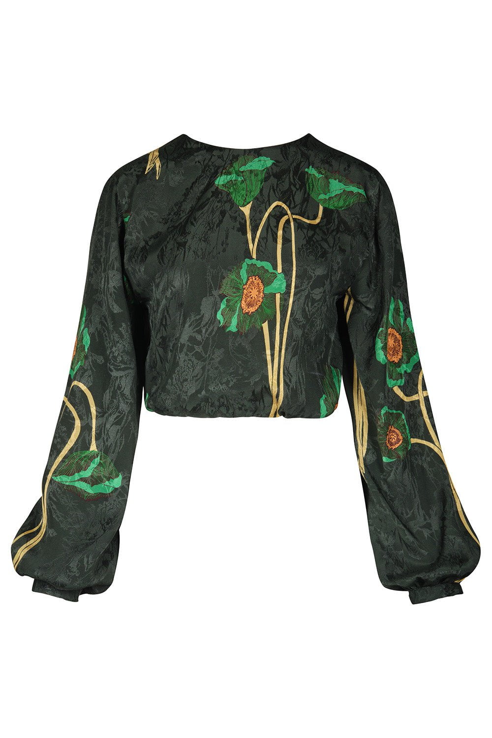 JOHANNA ORTIZ-Spice Garden Top-