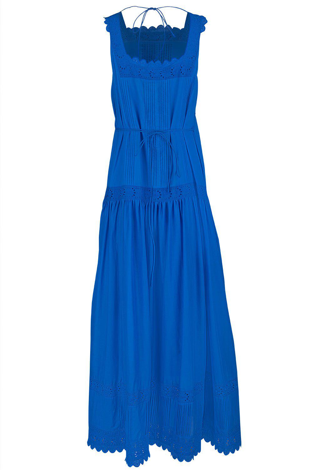 JOSLIN STUDIO-Veronica Maxi Dress-
