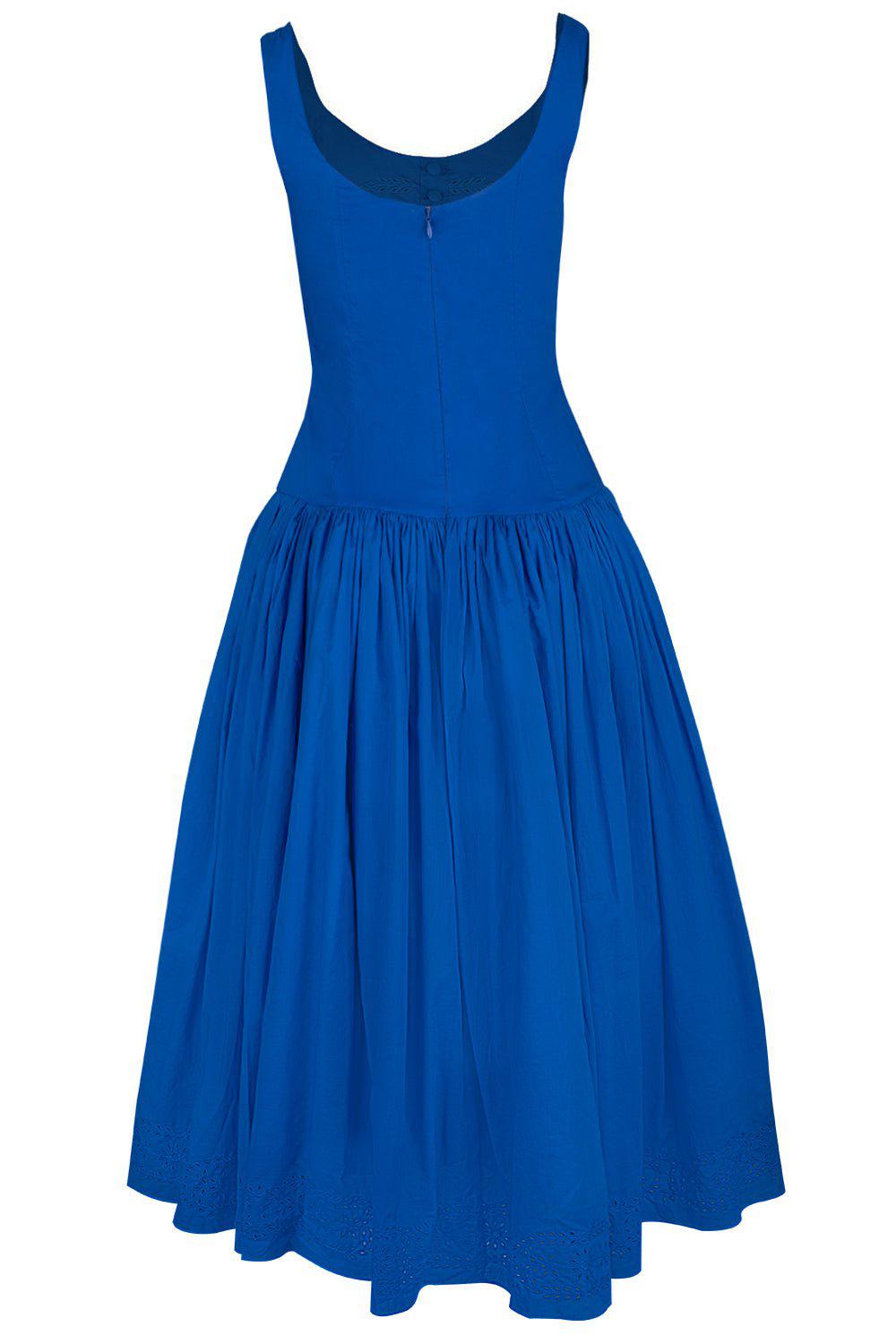 JOSLIN STUDIO-Bella Midi Dress-