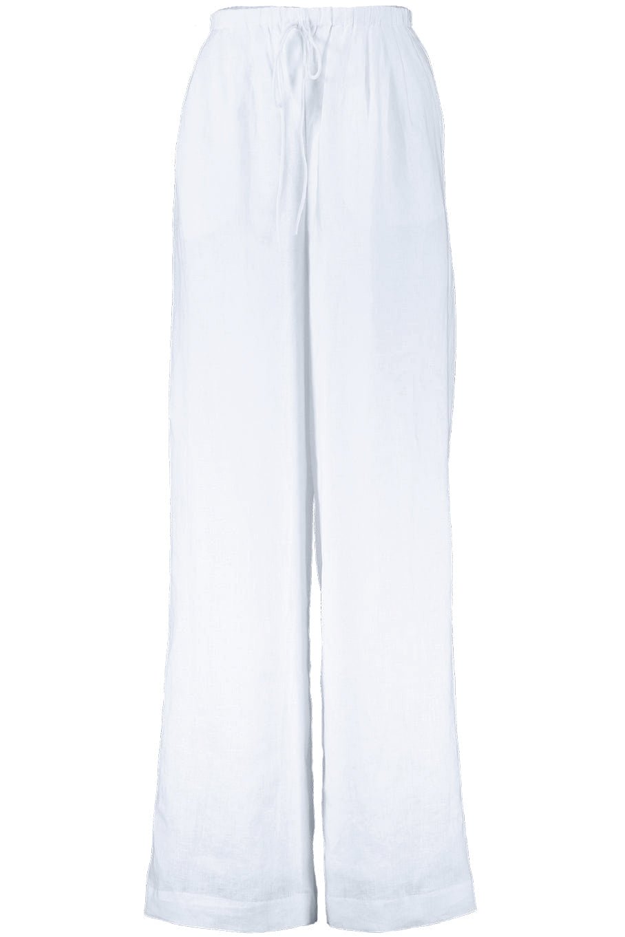 Sophia Linen Wide Leg Pants – Heather Case