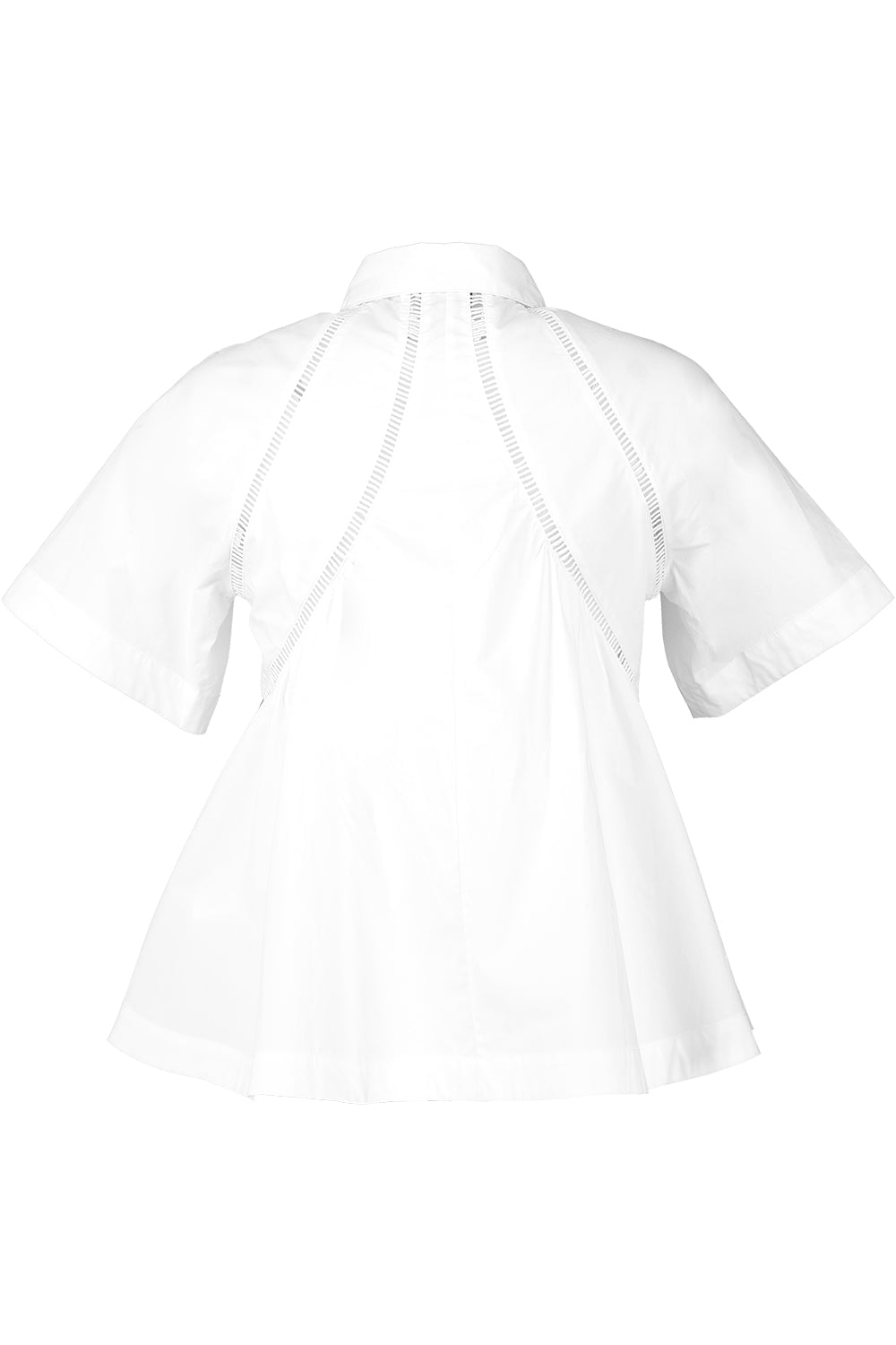 JOSLIN STUDIO-Selena Shirt - Optic White-