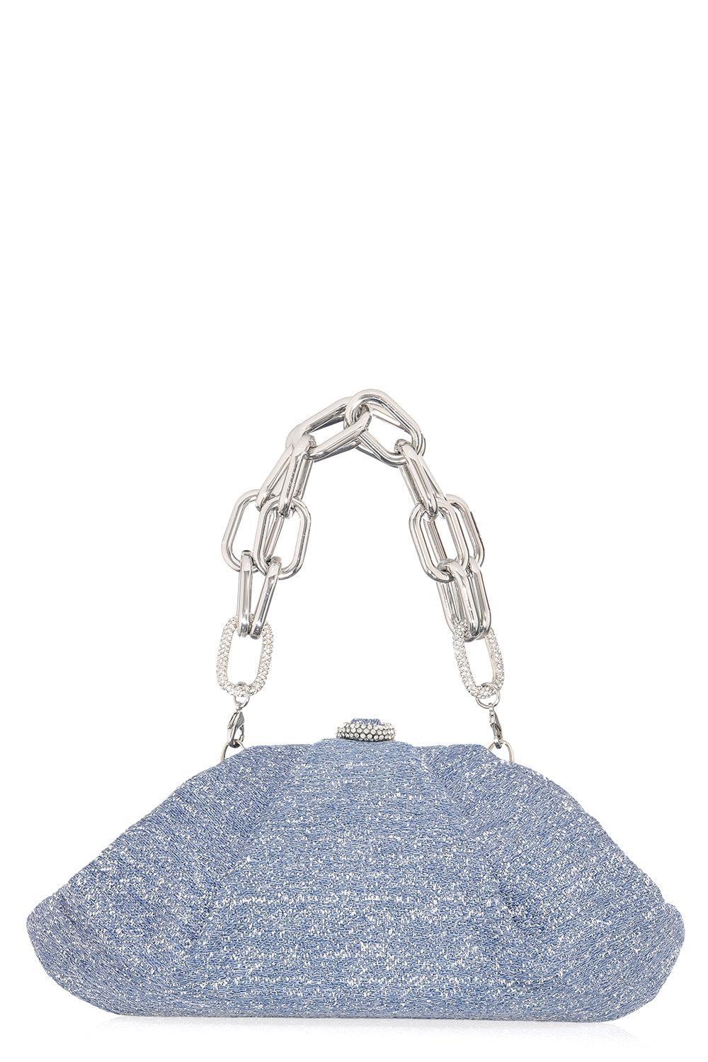 Gemma Clutch-SKY BLUE-HANDBAGCLUTCHES-JUDITH LEIBER