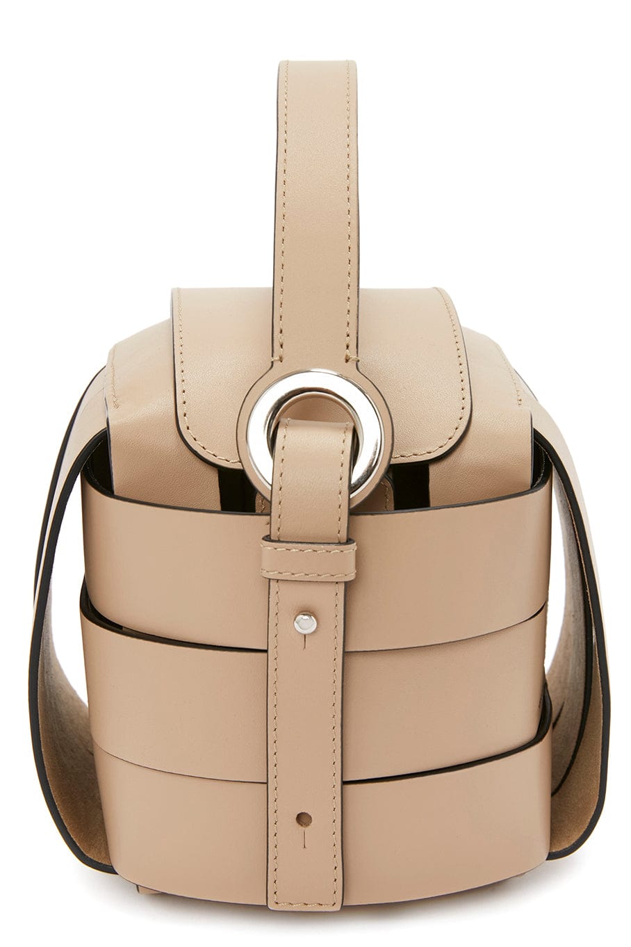 JW ANDERSON-Knot Bag - Beige-LTBEIGE