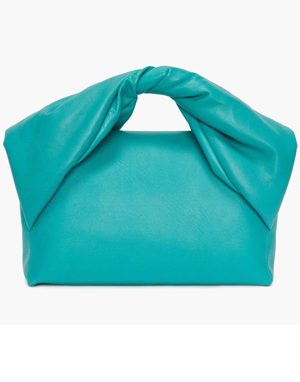 JW ANDERSON-Twister Bag-TURQ