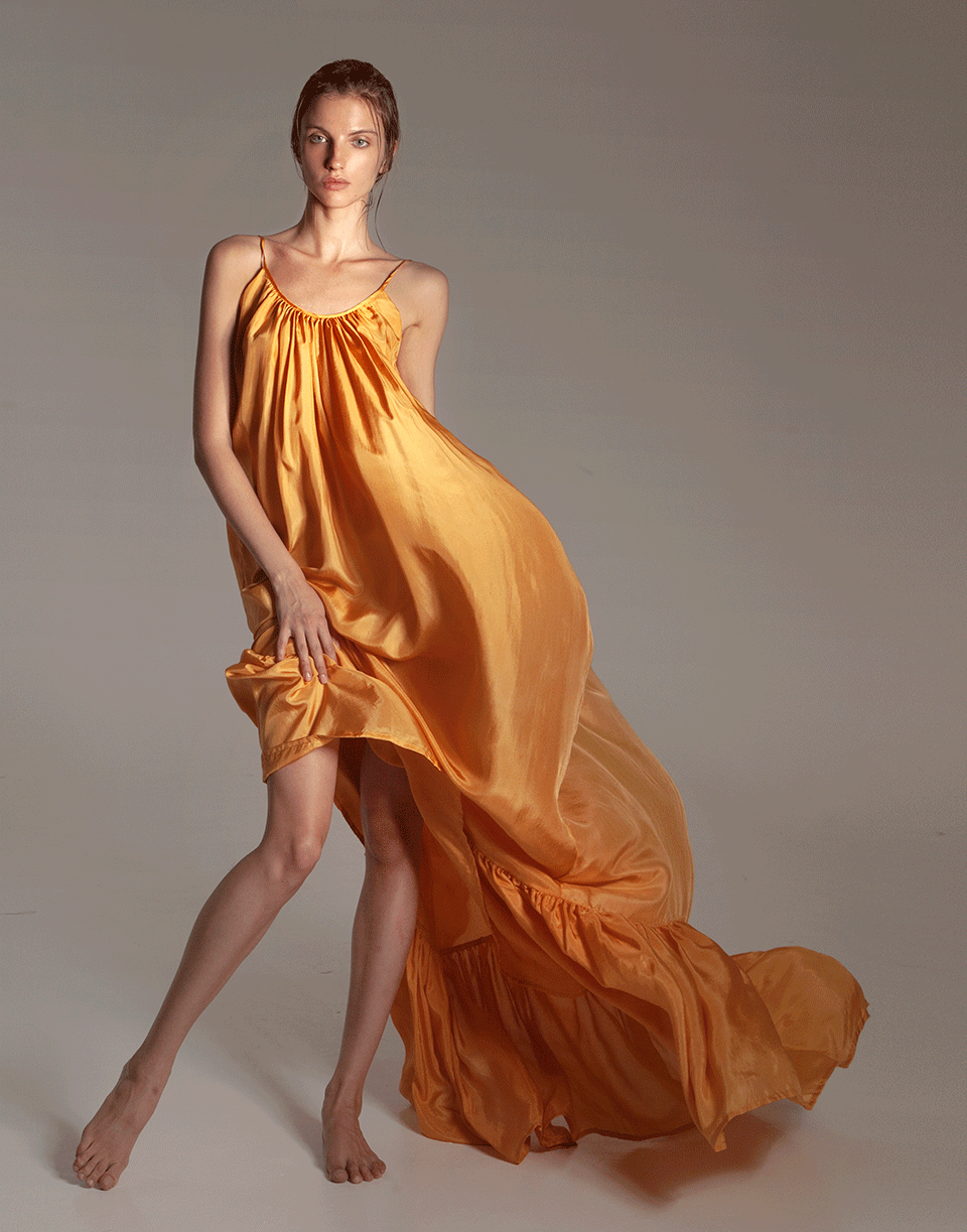 KALITA-Brigitte Maxi Dress-