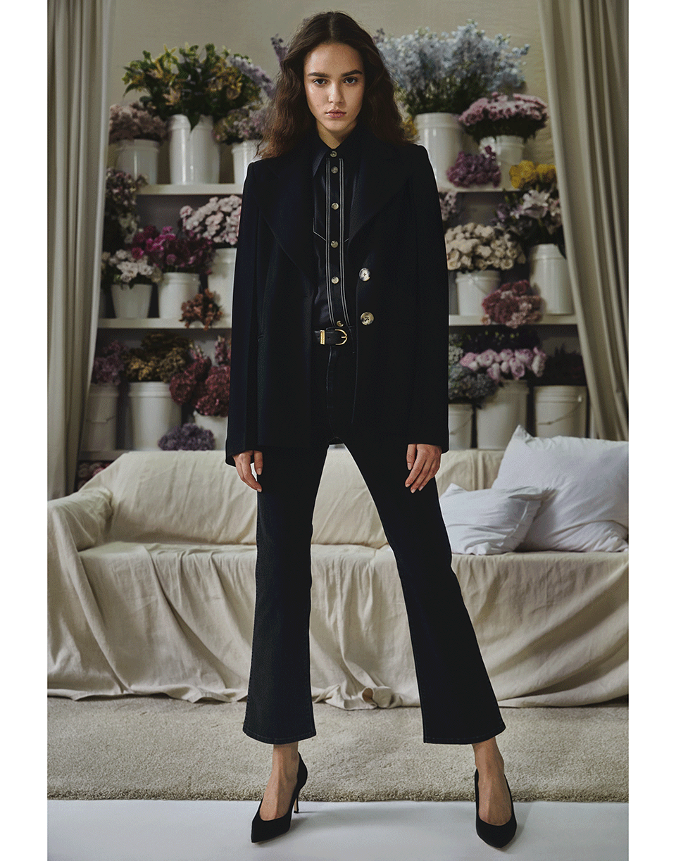 KHAITE-Vivian New Boot Cut Flare Jean-