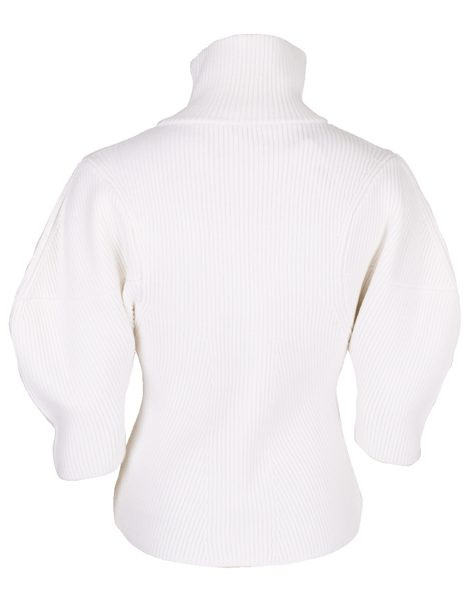 KHAITE-Bret Turtle Neck Sweater-