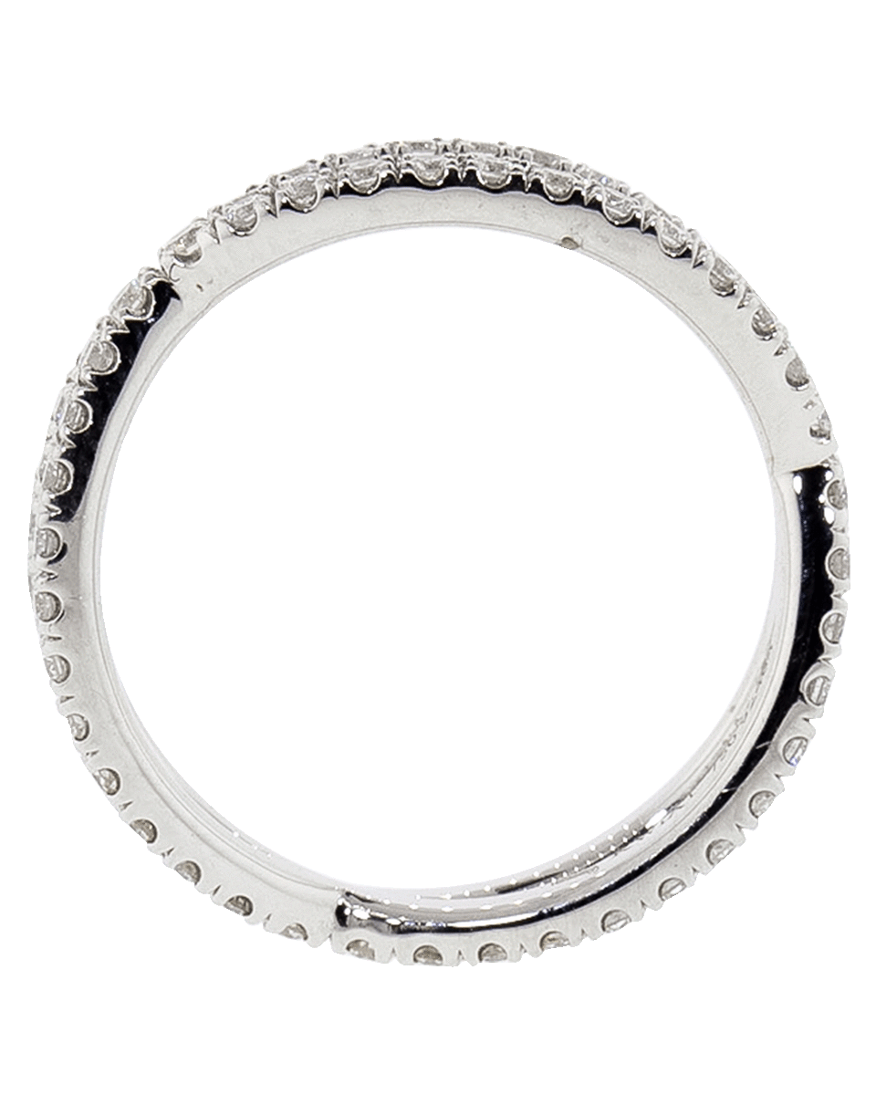 KWIAT-Fidelity Collection Diamond Pave Ring-WHITE GOLD