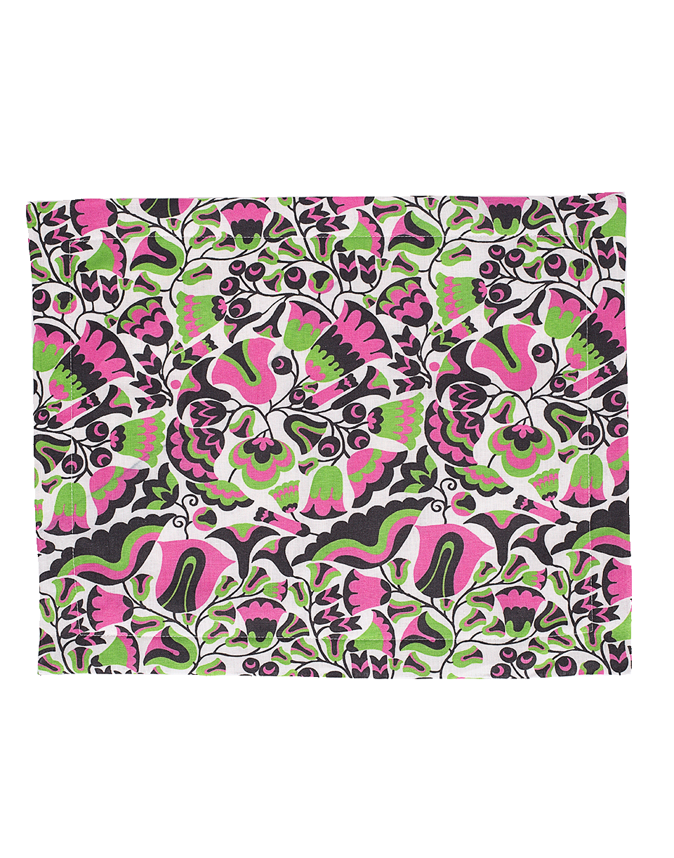 LA DOUBLEJ-Placemat Set-TULIPANI