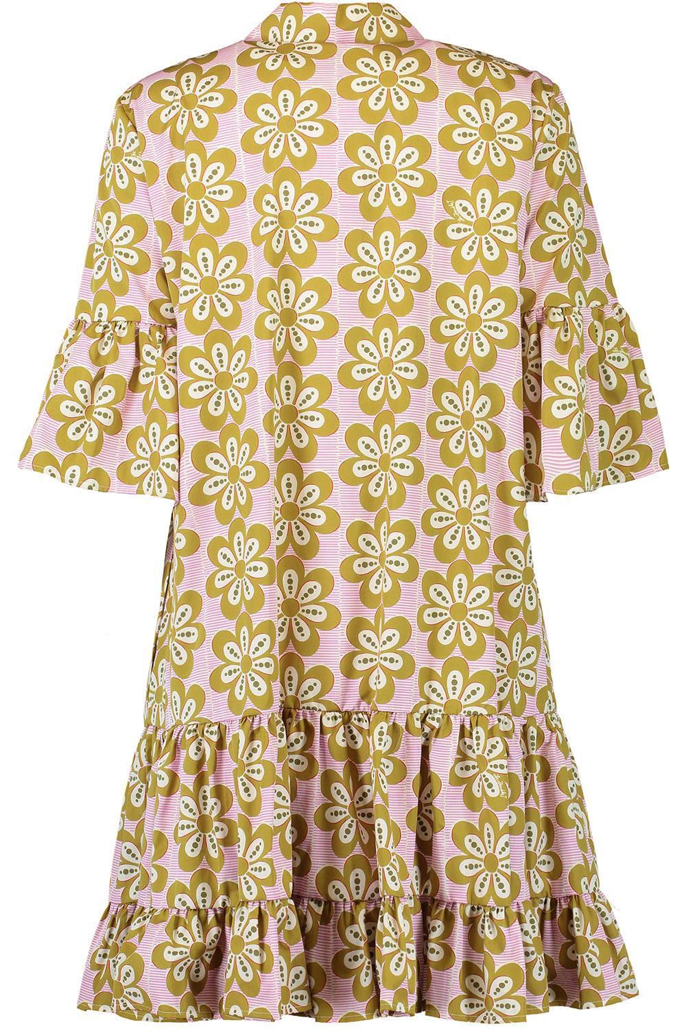 Choux Dress-CAPER-XS-CLOTHINGDRESSCASUAL-LA DOUBLEJ