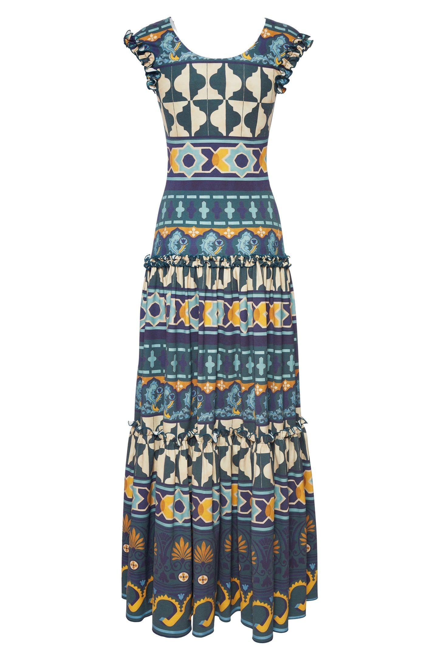 LA DOUBLEJ-Pimento Dress-