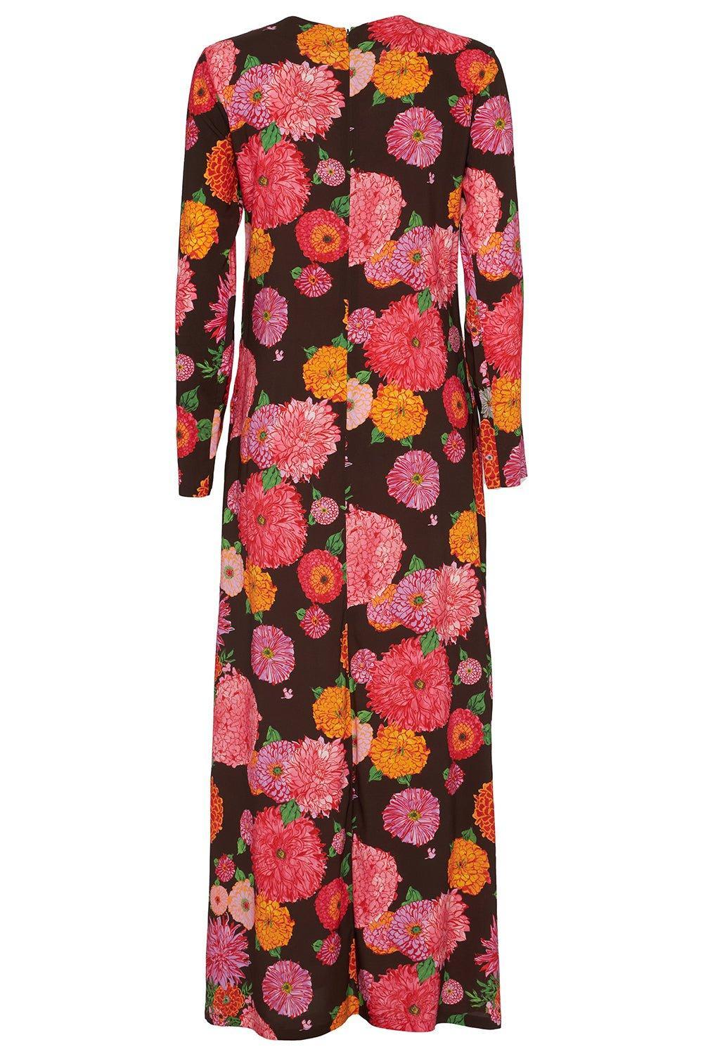 LA DOUBLEJ-Long Sleeve Swing Dress - Gyn-