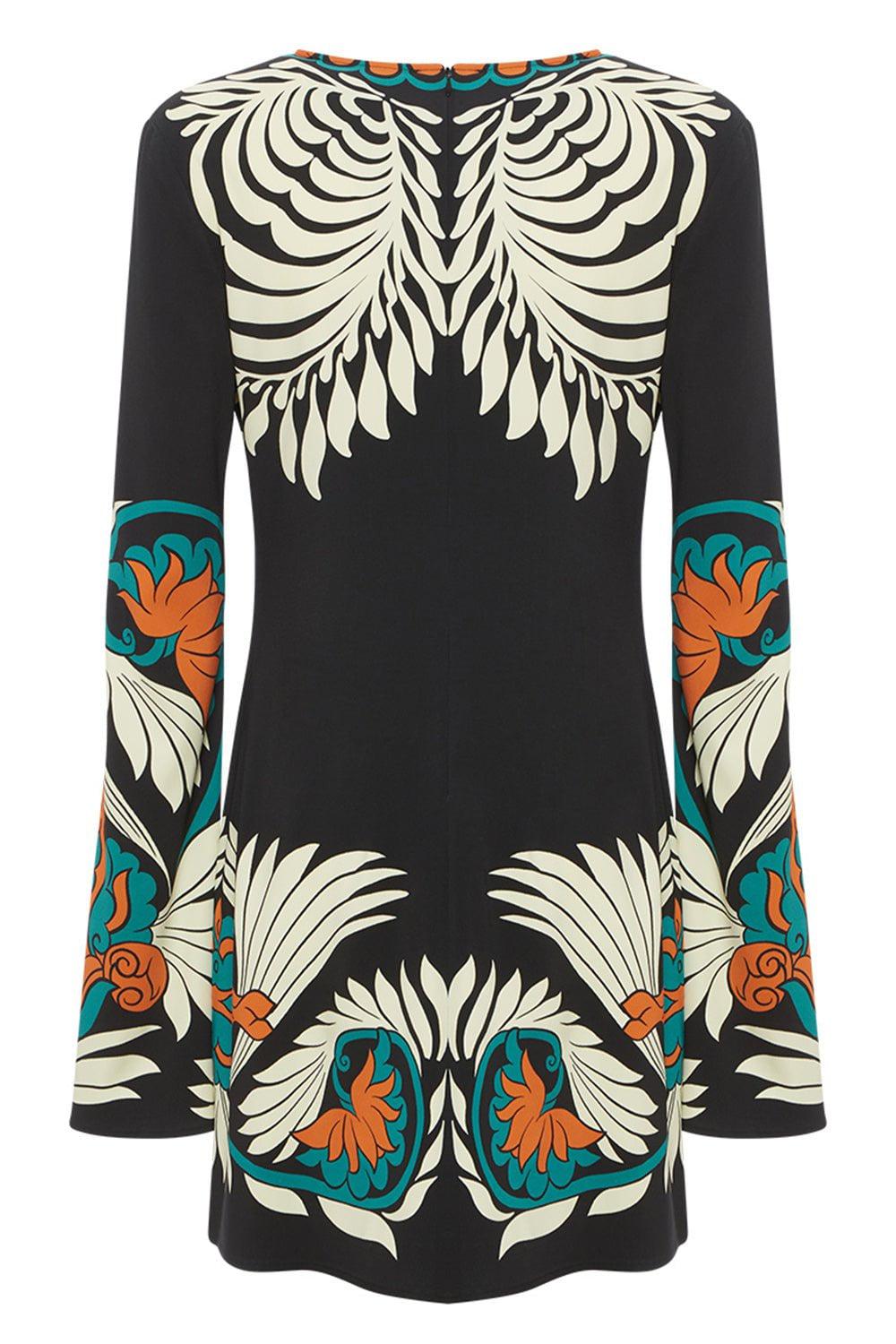 LA DOUBLEJ-Mini Supreme Swing Dress-