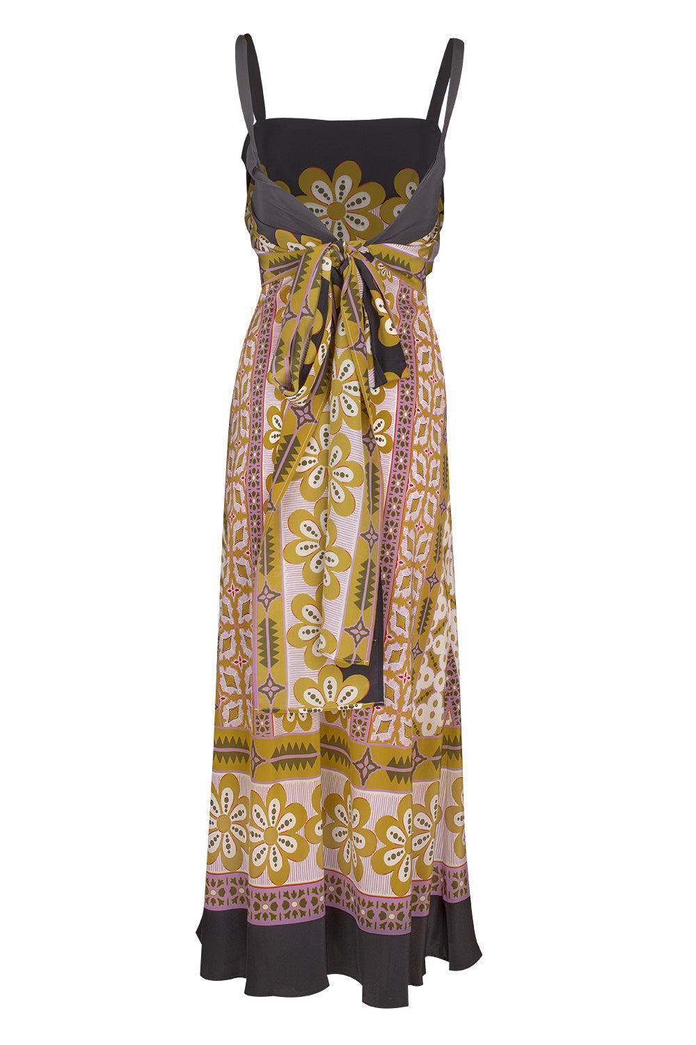 Slip-Around Dress-PAGODAPL-XS-CLOTHINGDRESSCASUAL-LA DOUBLEJ