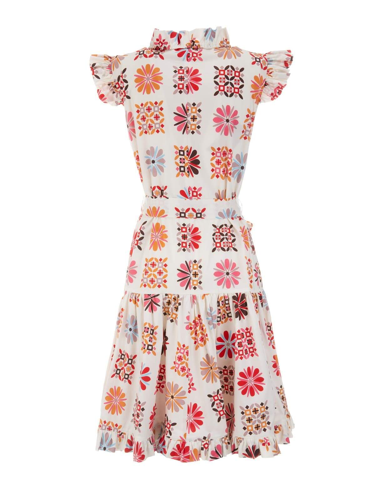 LA DOUBLEJ-Short And Sassy Dress-